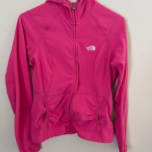 North Face jacket